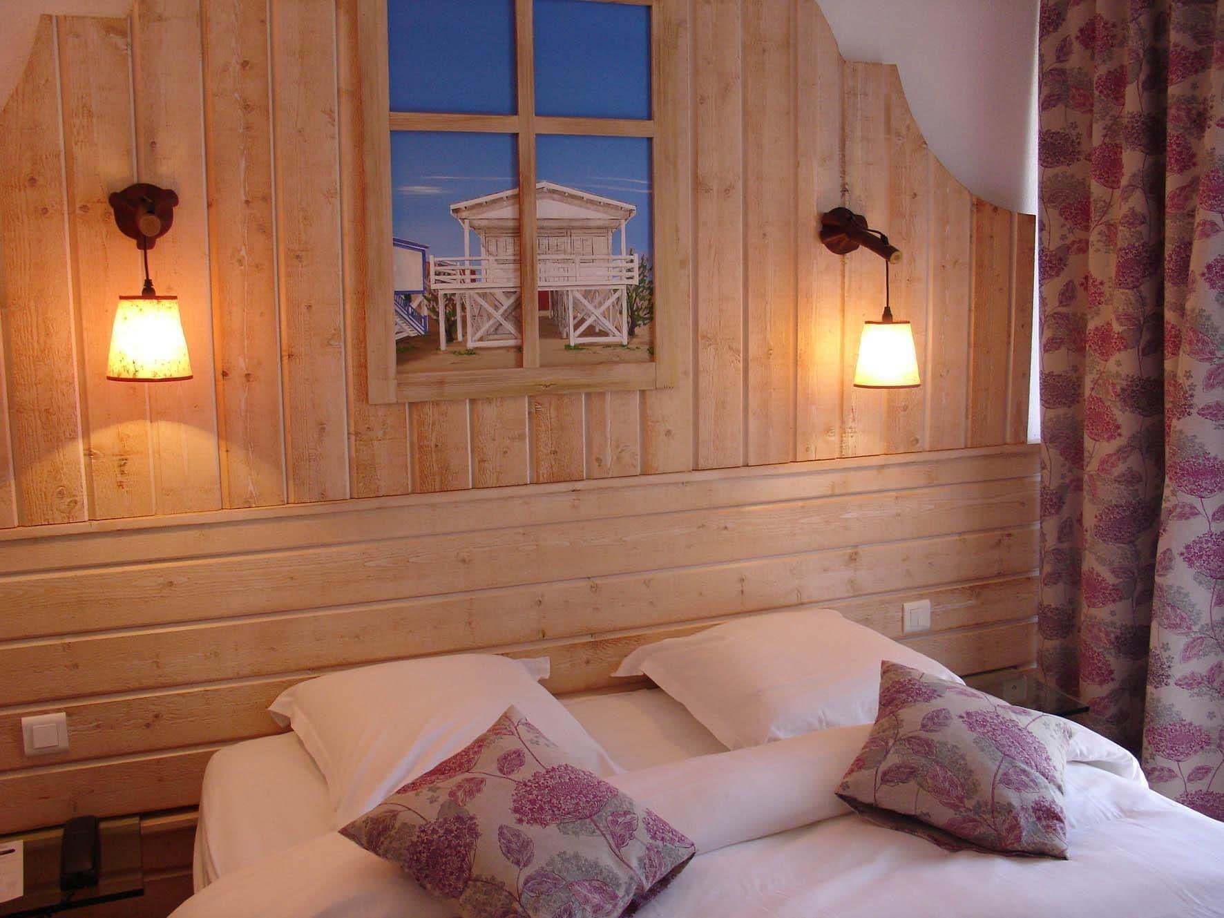 Hotel Le Phoebus Garden&Spa Gruissan Kamer foto