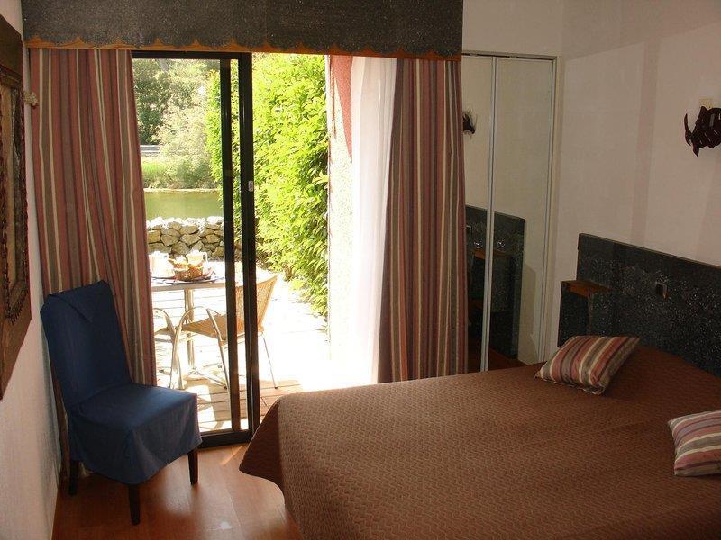 Hotel Le Phoebus Garden&Spa Gruissan Kamer foto