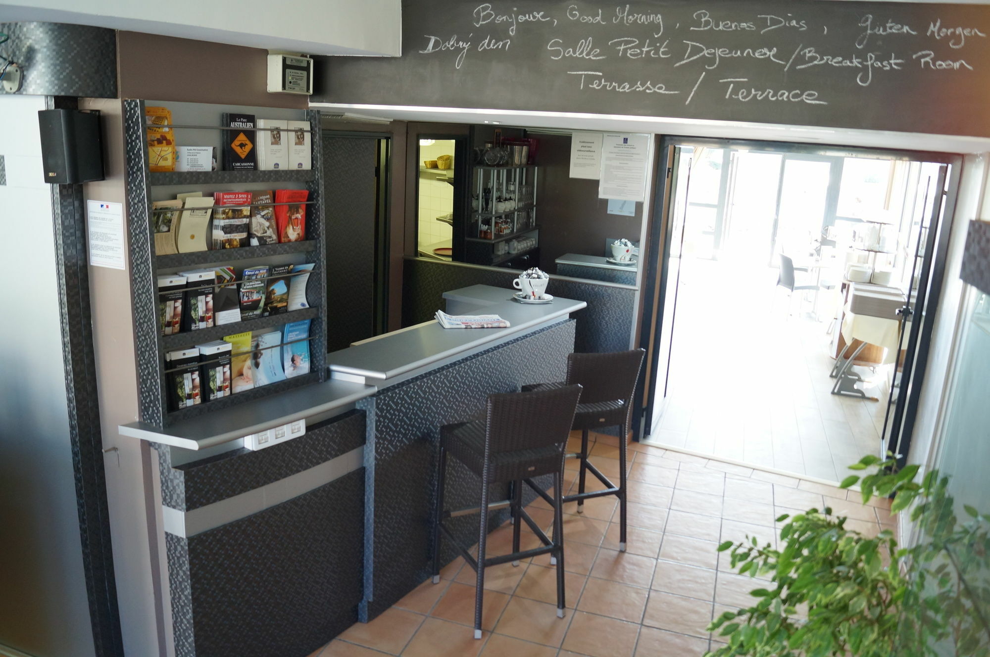 Hotel Le Phoebus Garden&Spa Gruissan Buitenkant foto