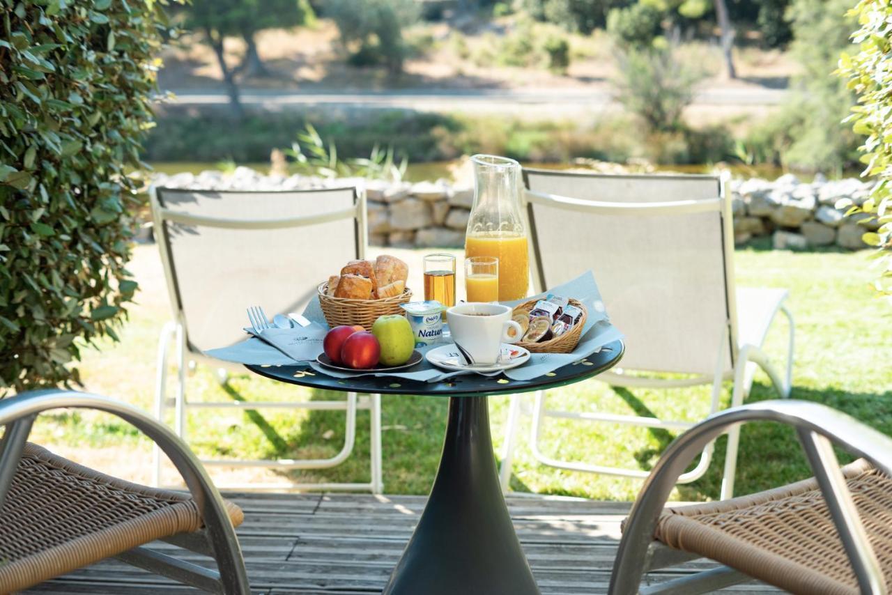 Hotel Le Phoebus Garden&Spa Gruissan Buitenkant foto