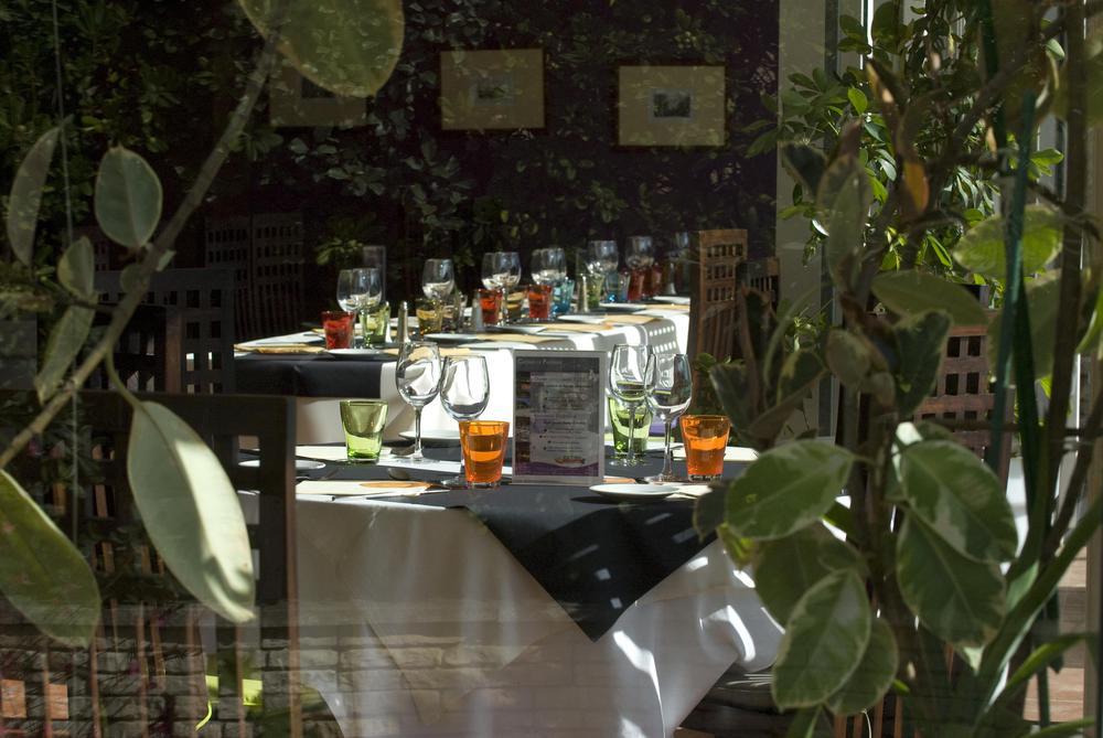 Hotel Le Phoebus Garden&Spa Gruissan Buitenkant foto